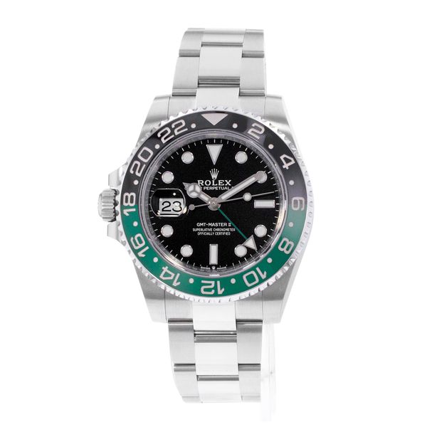 Rolex GMT Master II Sprite